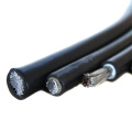 China Especificación personalizada del precio competitivo cable de soldadura de 25 mm